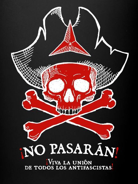 ¡No pasarán! 2
