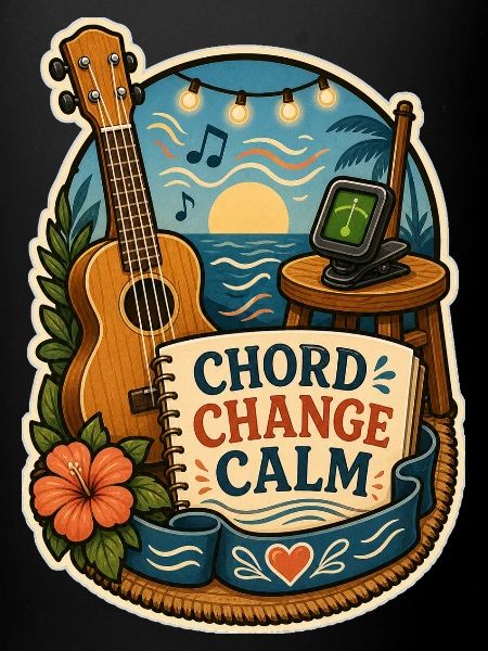 CHORD CHANGE CALM