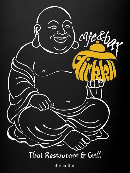 Tirkku Buddha
