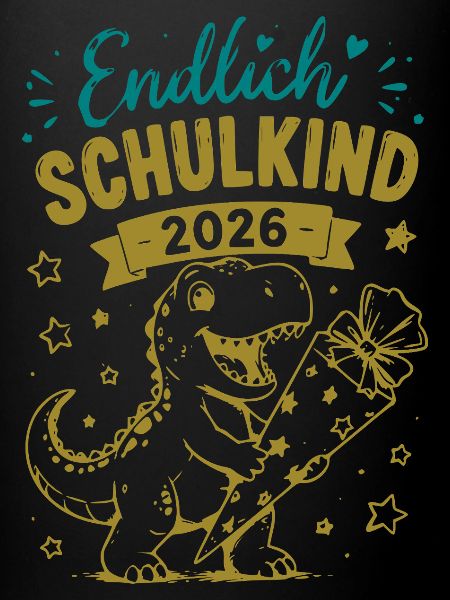 Endlich Schulkind 2026