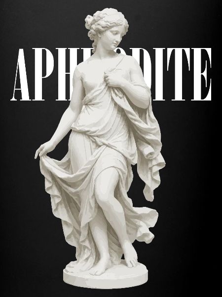 Aphrodite-Marmor