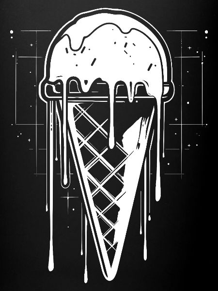 Eiswaffel Steampunk