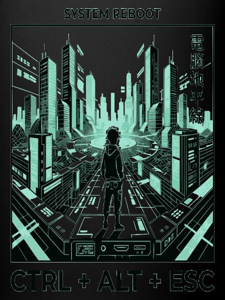 Reboot Skyline CTRL ALT ESC