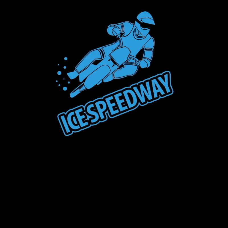 Ice speedway