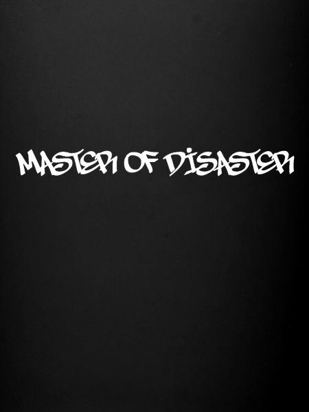 maître du désastre