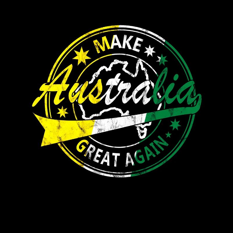 Make Australia Great Again Australia Gift