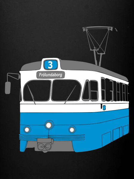 Tramway de Göteborg