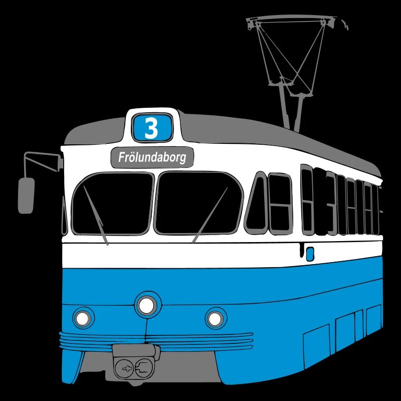 Tramway de Göteborg