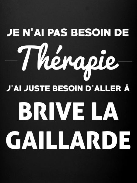 BRIVE LA GAILLARDE THERAPIE