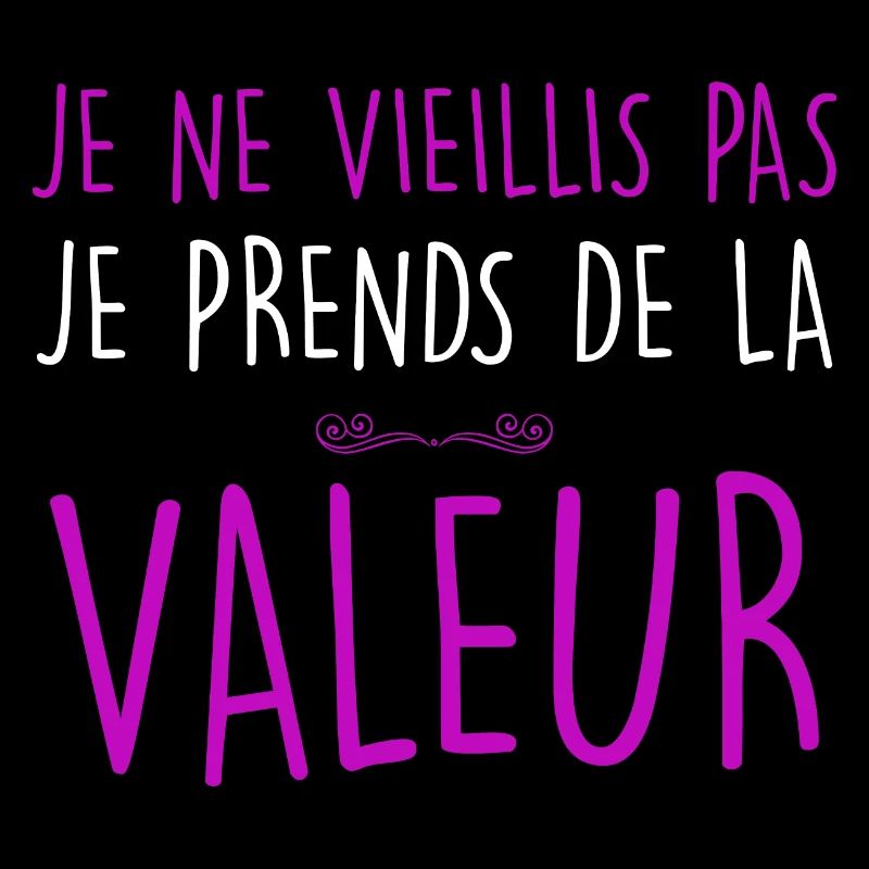 Prendre de la valeur. Idée cadeau retraite