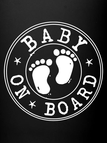 Bébé à bord