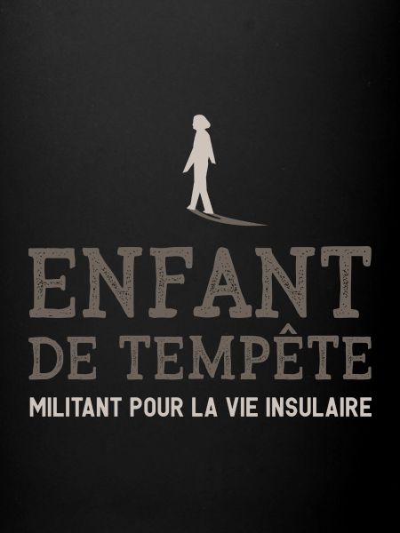 Enfant de tempête - Marron