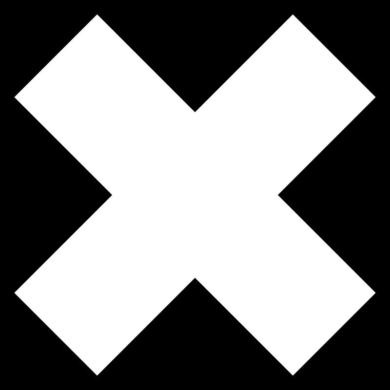 X - Dis NON !