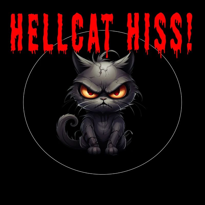 Hellcat Hiss!