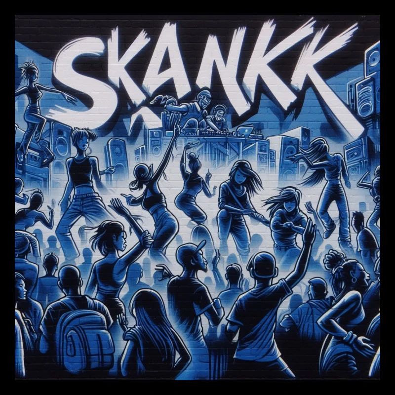 Skank!