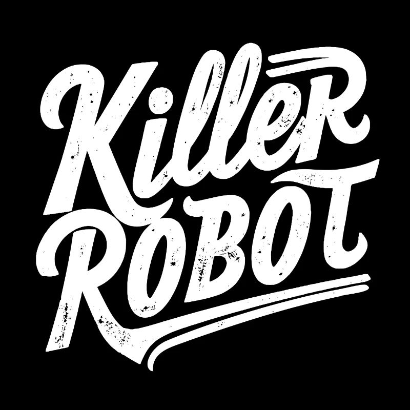 Killer robot - Robot tueur