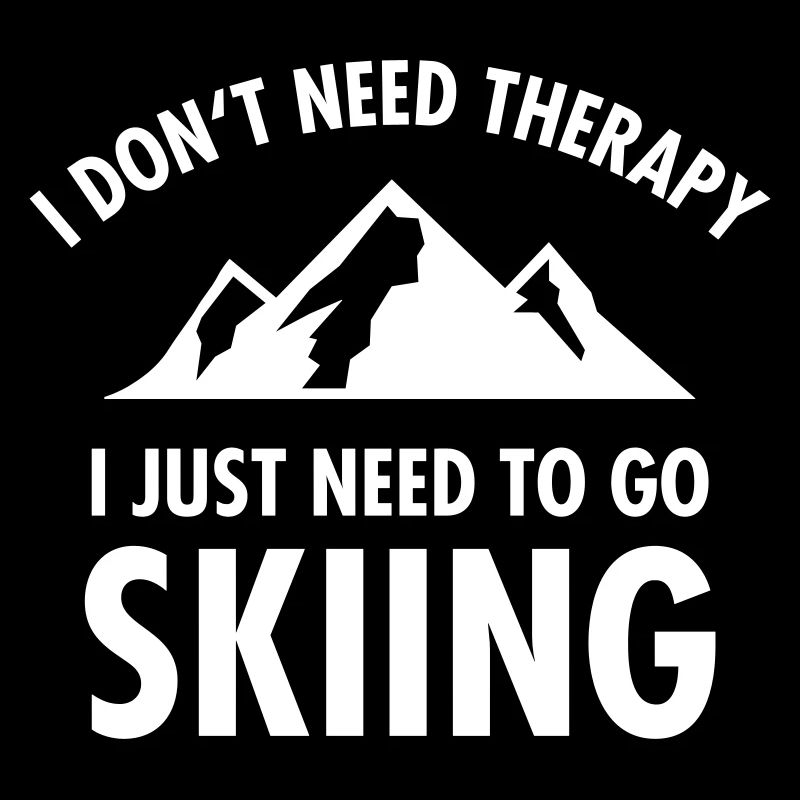 Therapy - Skiing