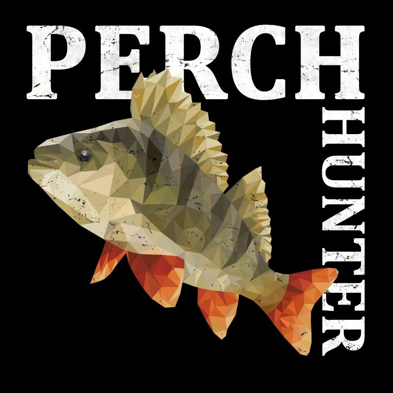 Perch fishing