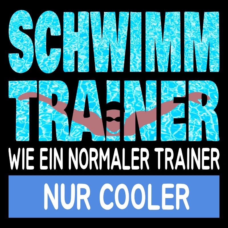 Schwimmtrainer