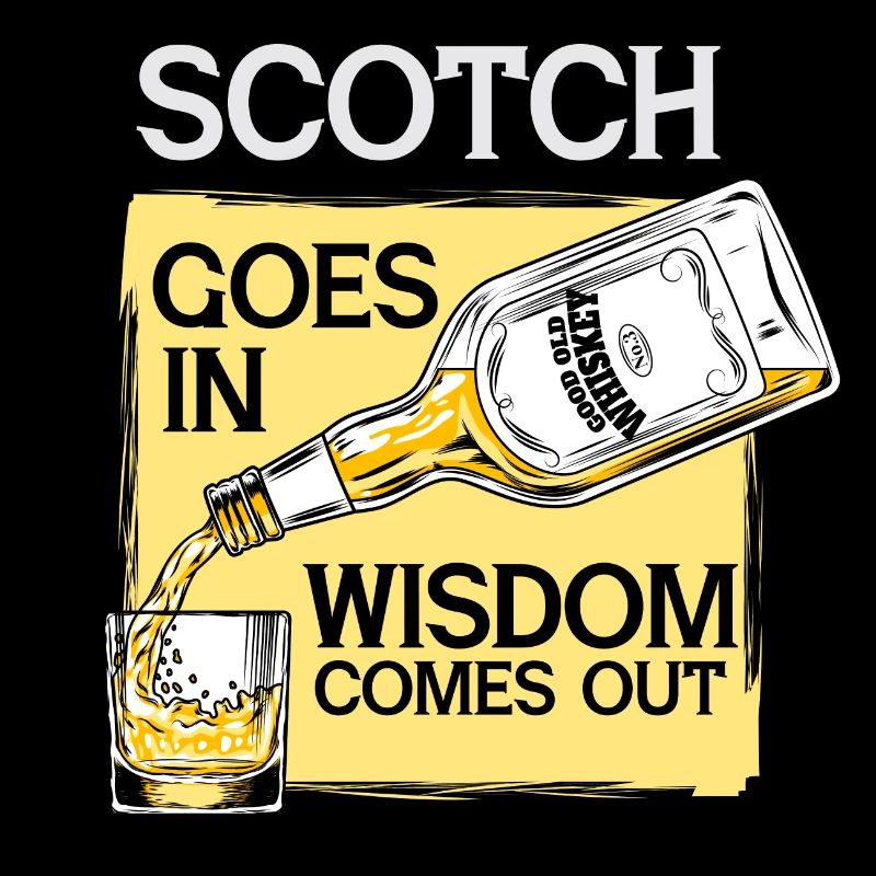 Scotch Männergeschenk