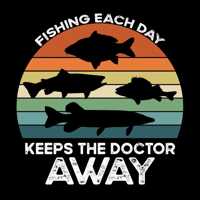 Fishing every day - Friedfish and Predatory Fish