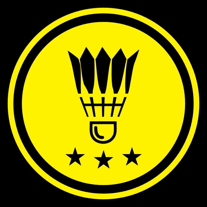 Symbole de badminton