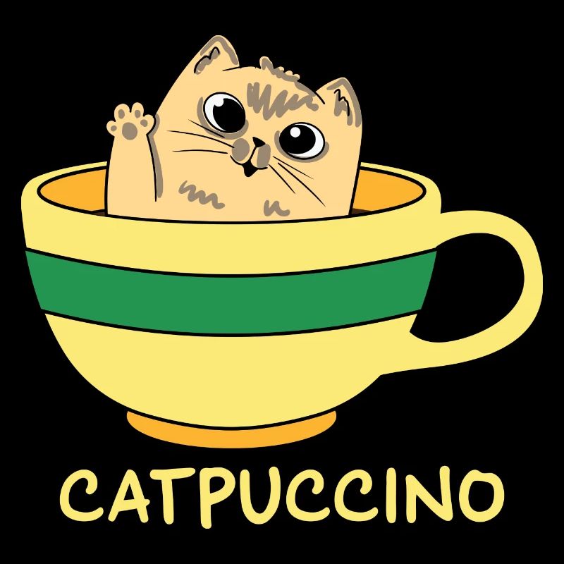 Chat Drôle d’animal Jeux de mots