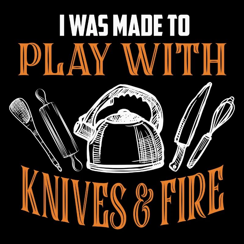 Chef Chef Chefs Kitchen Funny saying