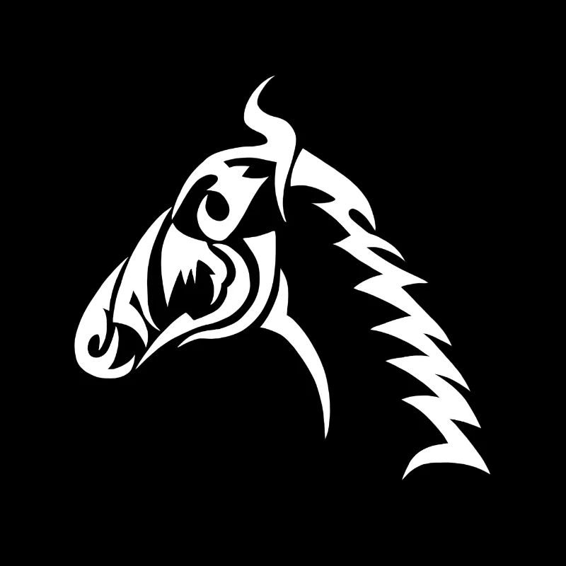 Cheval blanc