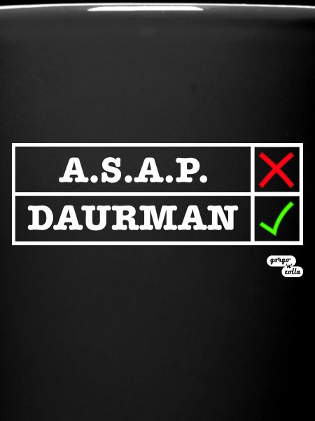 ASAP Daurman