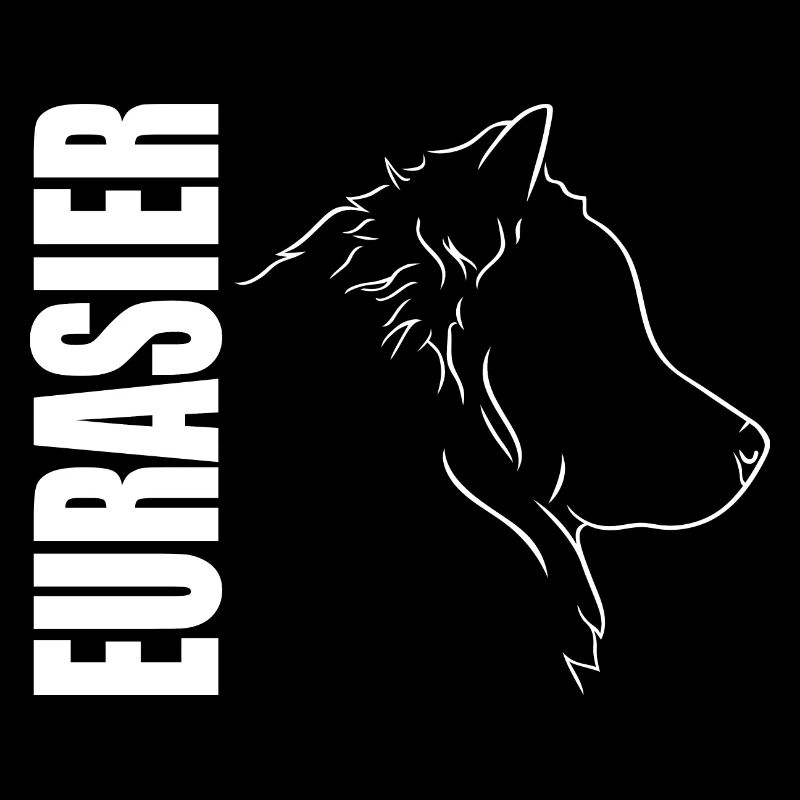 Eurasier Profil Hunde Hund Wilsigns