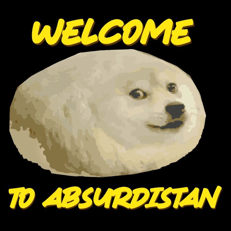 Bienvenue à Absurdistan