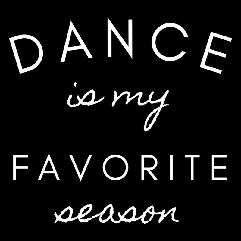 La danse est ma saison préférée