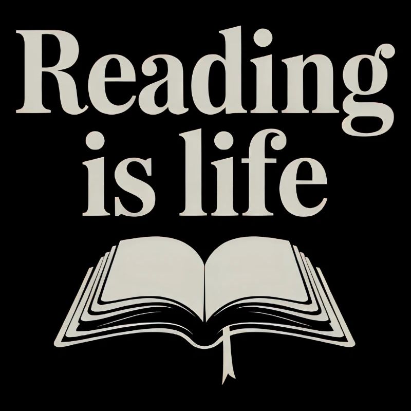 La lecture, c’est la vie