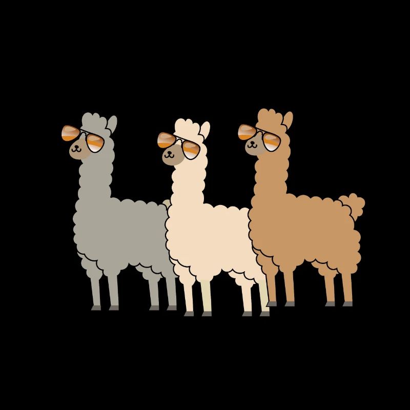 Alpaka Llama