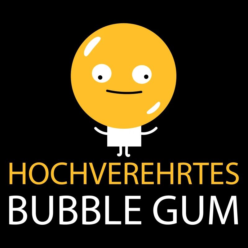 Kaugummi mit Publikum