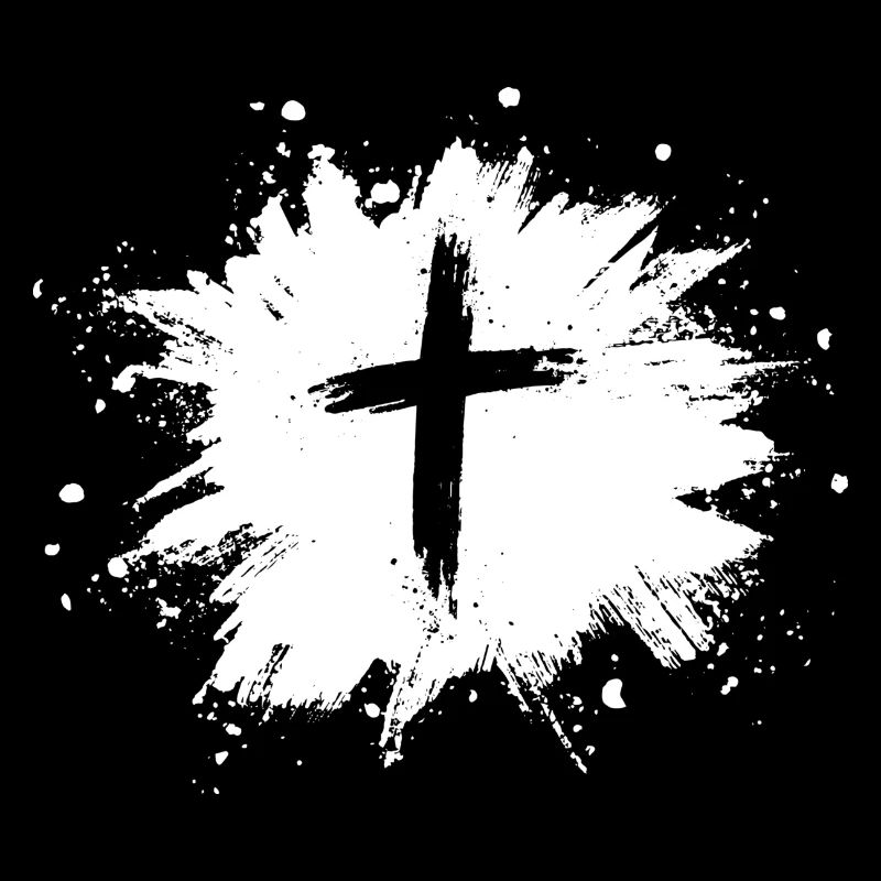 Foi chrétienne Jésus Croix