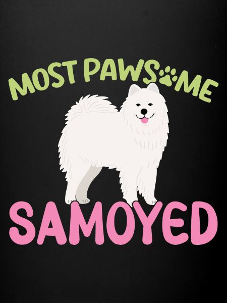 Samoyède MostPAWSOME