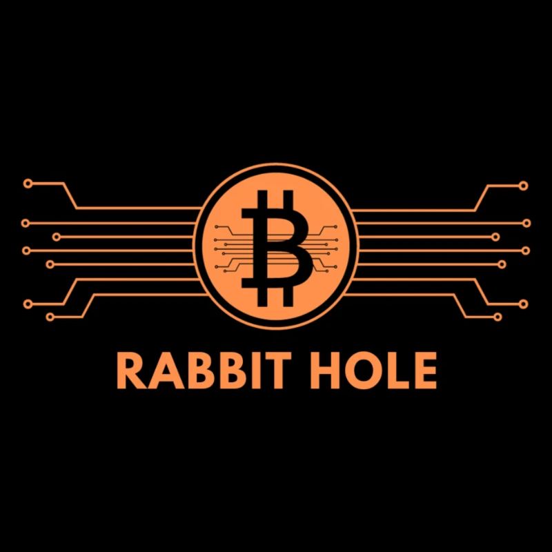 Terrier de lapin Bitcoin