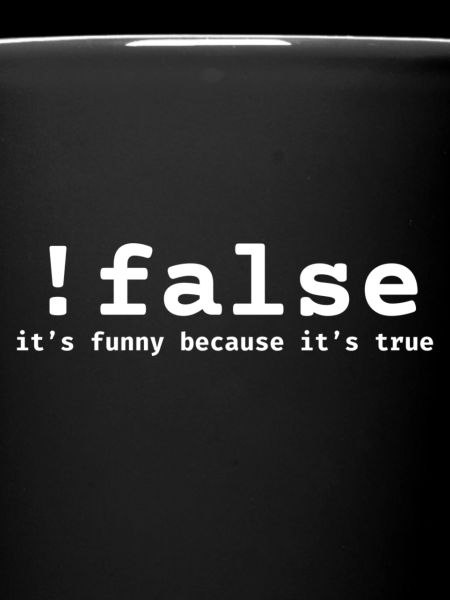 !false Meme