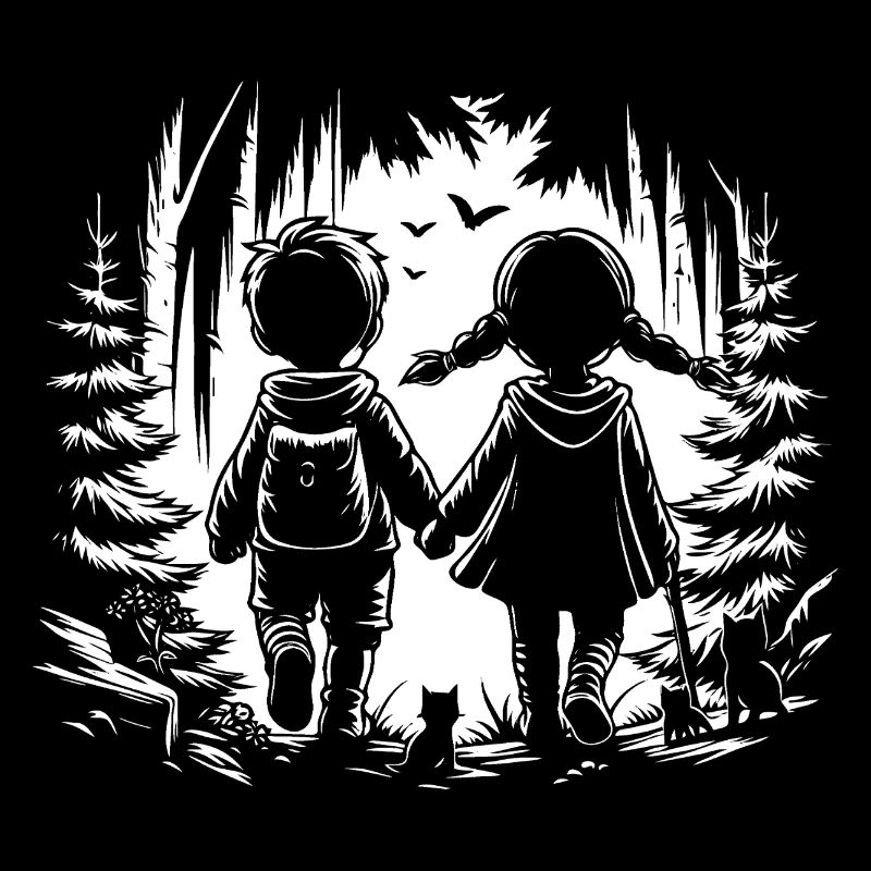 Hansel and Gretel – Fairy tale classics relived