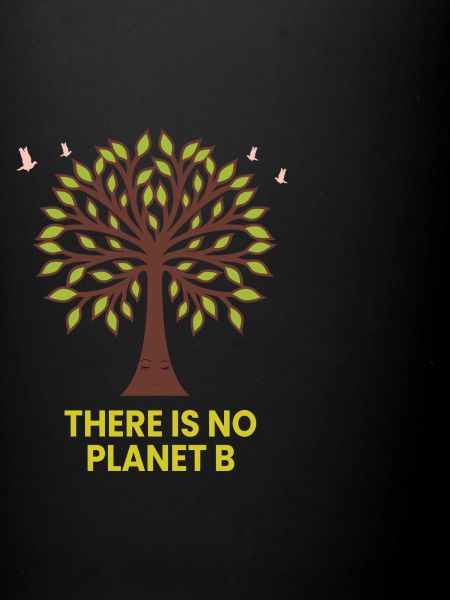 no planet b