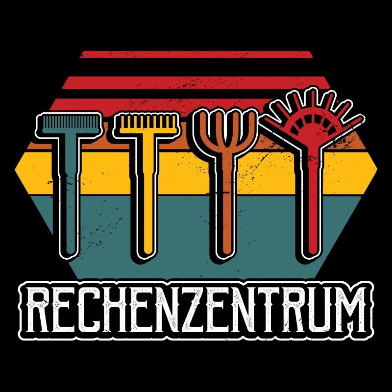 Garten Rechenzentrum