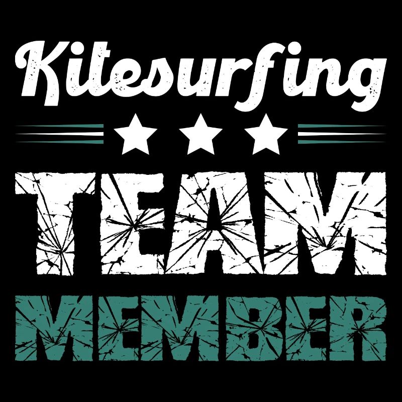 Équipe de kitesurf