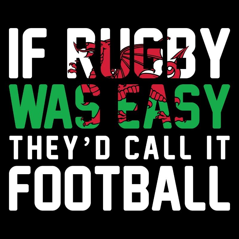 Wales Rugby Gift Welsh Welsh Flag