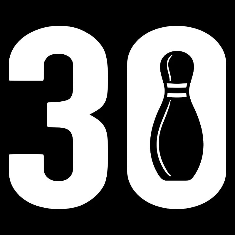30 Bowling Bowler 30