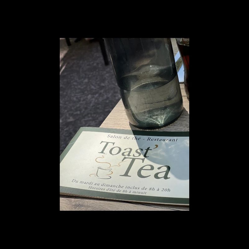 Ästhetischer Cafébesuch
