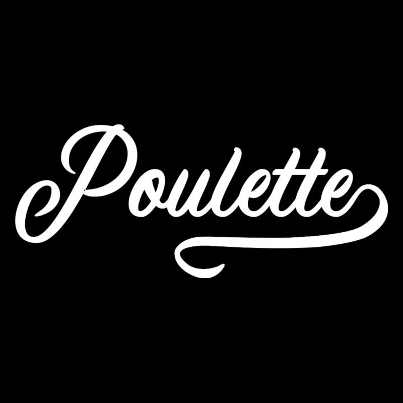 Poulette