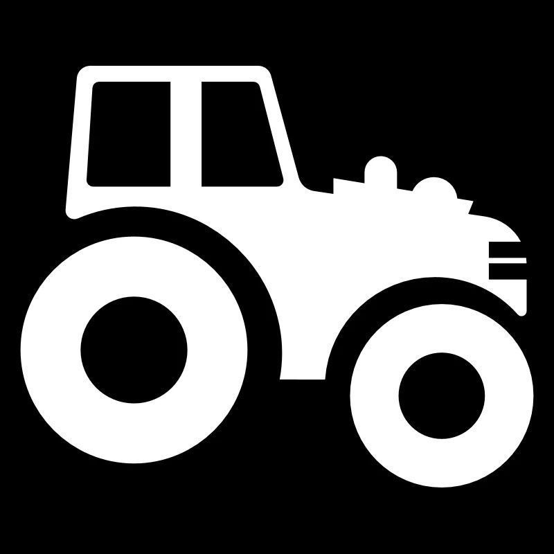 Tractor symbol