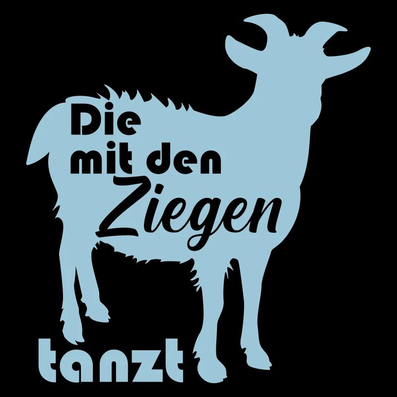 die mit den ziege tanzt